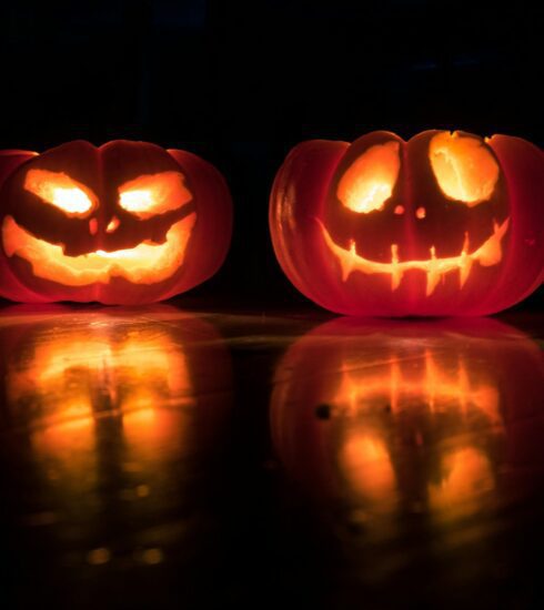 jack o'lantern